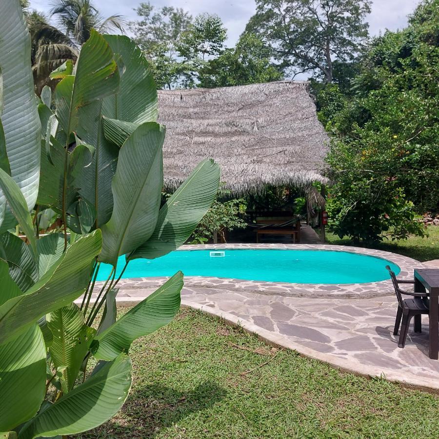 Shimiyacu Amazon Lodge Tarapoto Exterior photo