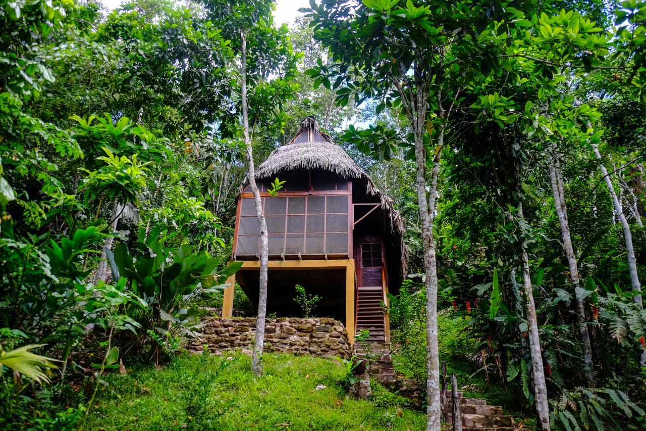 Shimiyacu Amazon Lodge Tarapoto Exterior photo