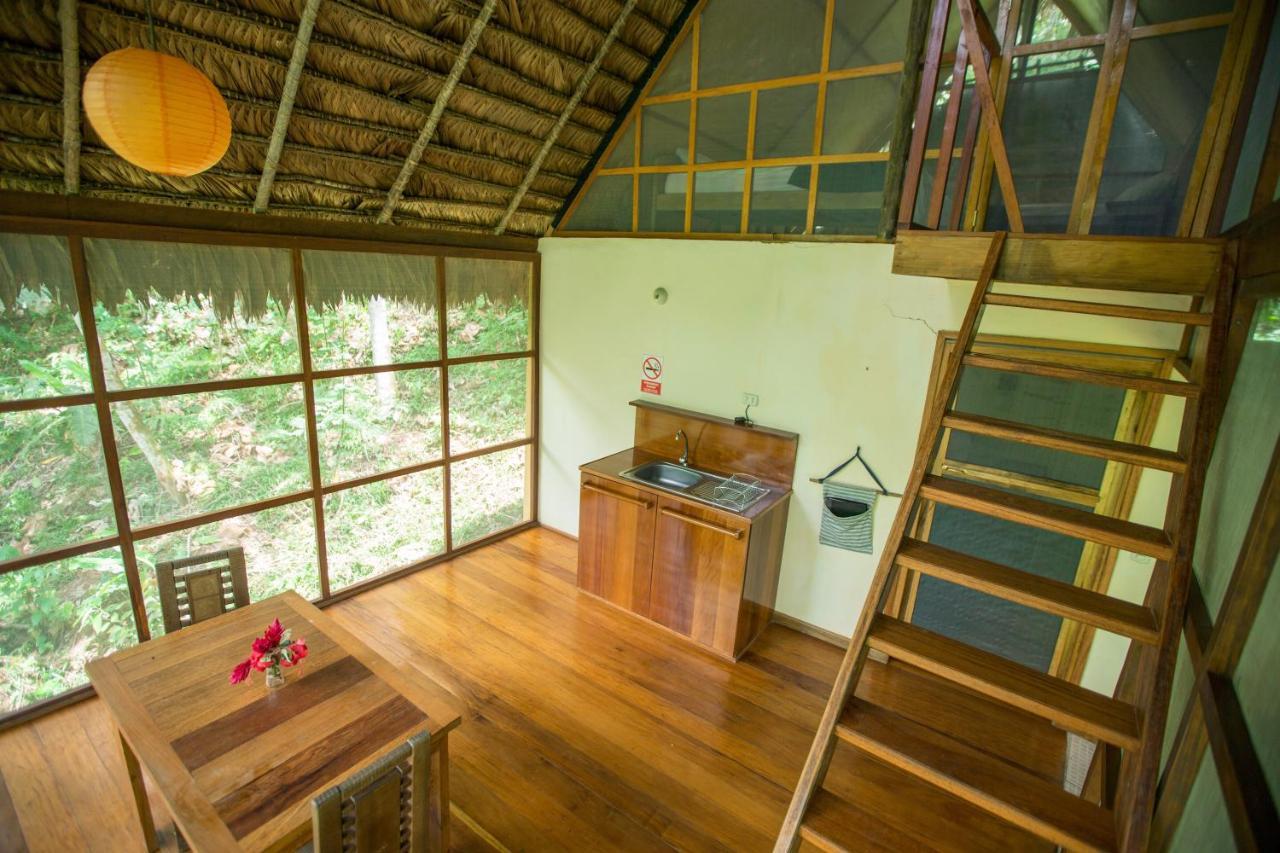 Shimiyacu Amazon Lodge Tarapoto Exterior photo