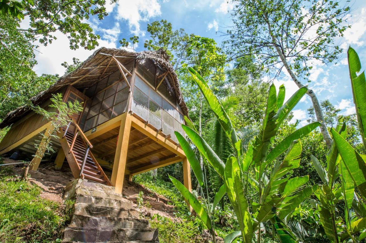 Shimiyacu Amazon Lodge Tarapoto Exterior photo