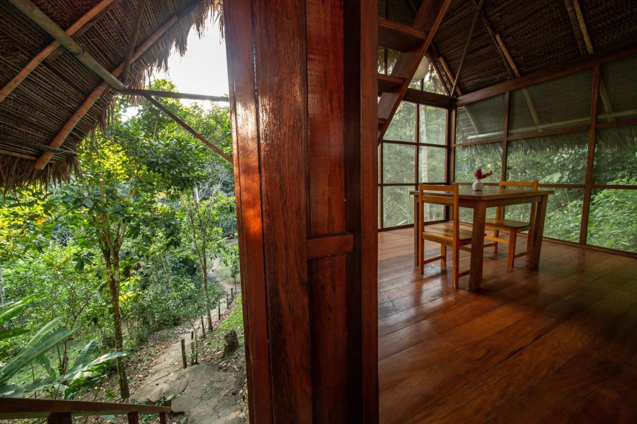 Shimiyacu Amazon Lodge Tarapoto Exterior photo