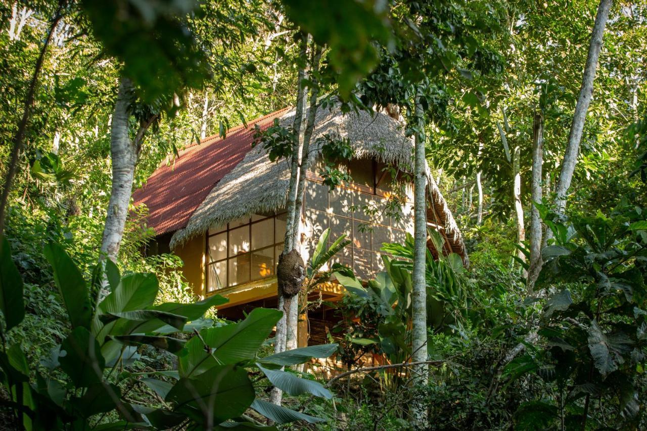 Shimiyacu Amazon Lodge Tarapoto Exterior photo