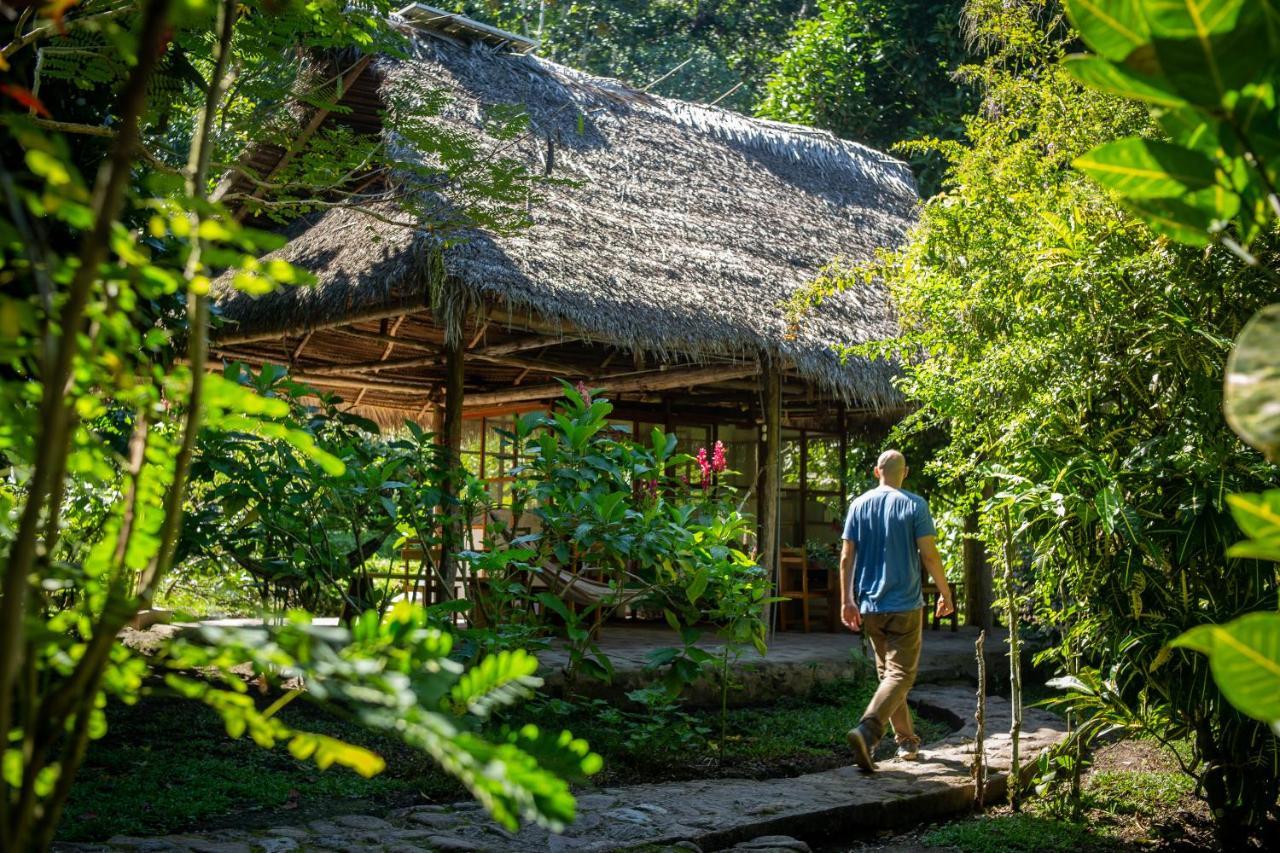 Shimiyacu Amazon Lodge Tarapoto Exterior photo