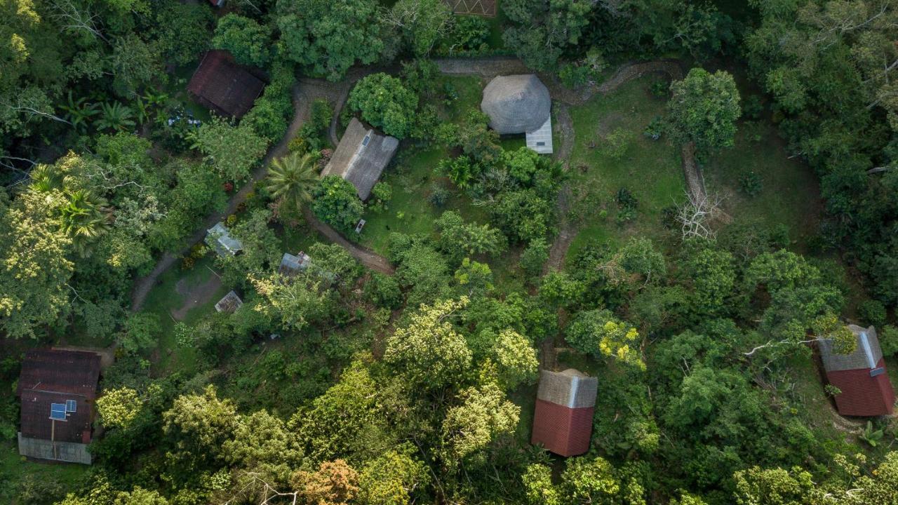 Shimiyacu Amazon Lodge Tarapoto Exterior photo