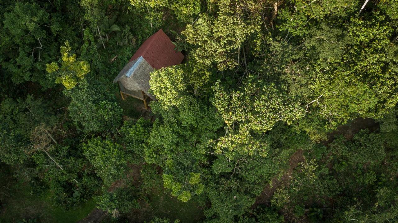 Shimiyacu Amazon Lodge Tarapoto Exterior photo