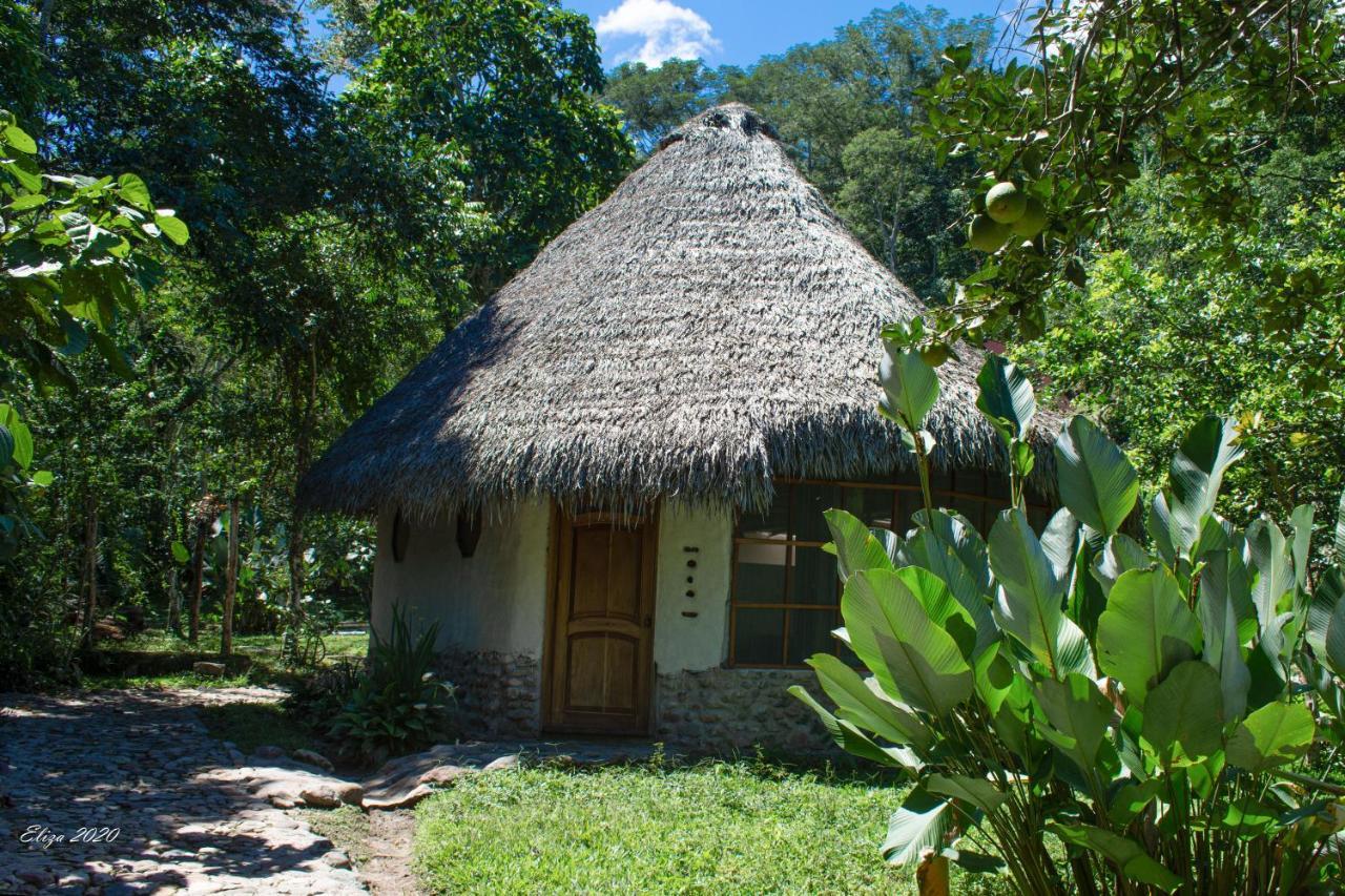 Shimiyacu Amazon Lodge Tarapoto Exterior photo