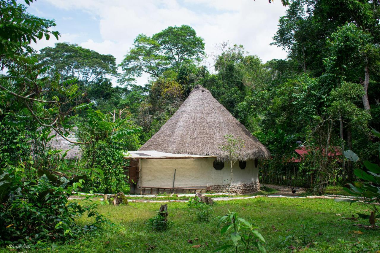 Shimiyacu Amazon Lodge Tarapoto Exterior photo