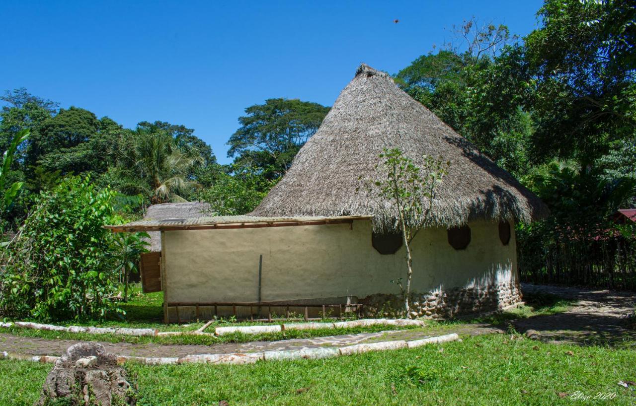 Shimiyacu Amazon Lodge Tarapoto Exterior photo