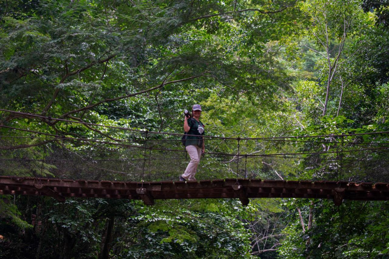 Shimiyacu Amazon Lodge Tarapoto Exterior photo